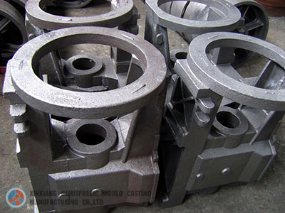 Ductile iron castings