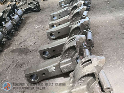 Special-shaped castings