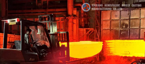 The Four Heat Treatments in Ferrous Metal Casting